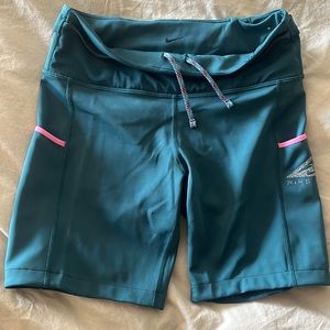 Nike trail shorts